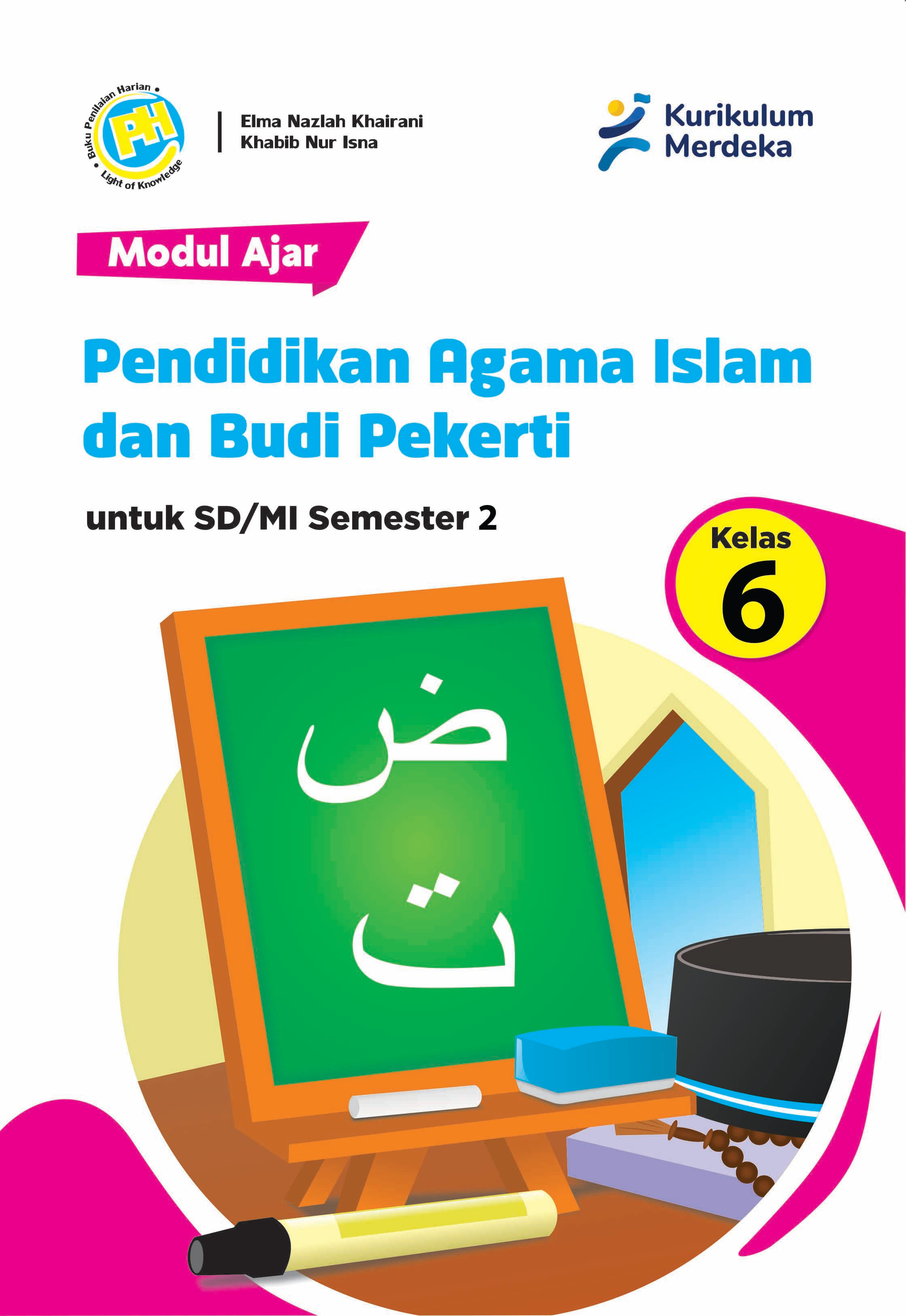 Pendidikan Agama Islam Kelas 6B